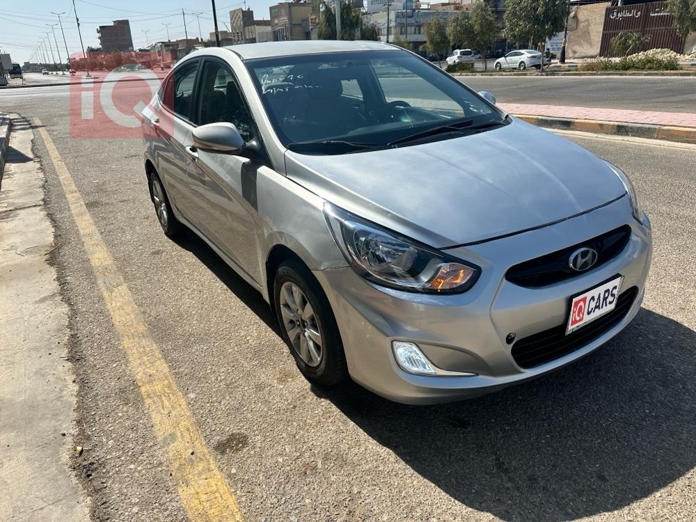 هيونداي أكسنت